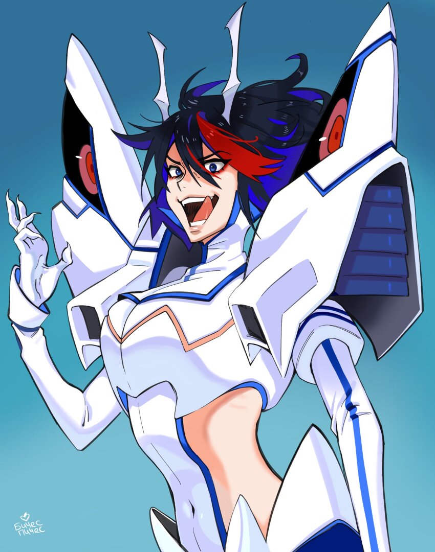 Junketsu (Kill La Kill) Rule 34 Image