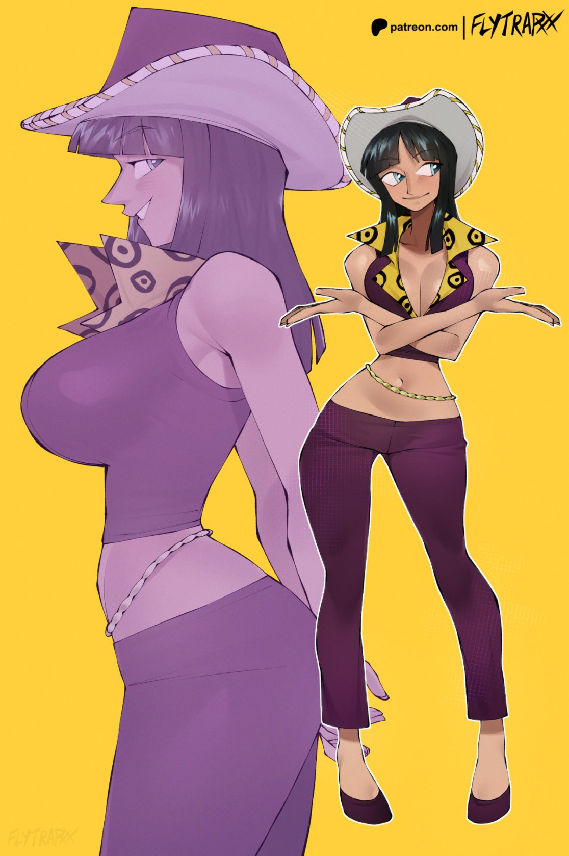 Nico Robin (Arabasta Saga) Rule 34 Image