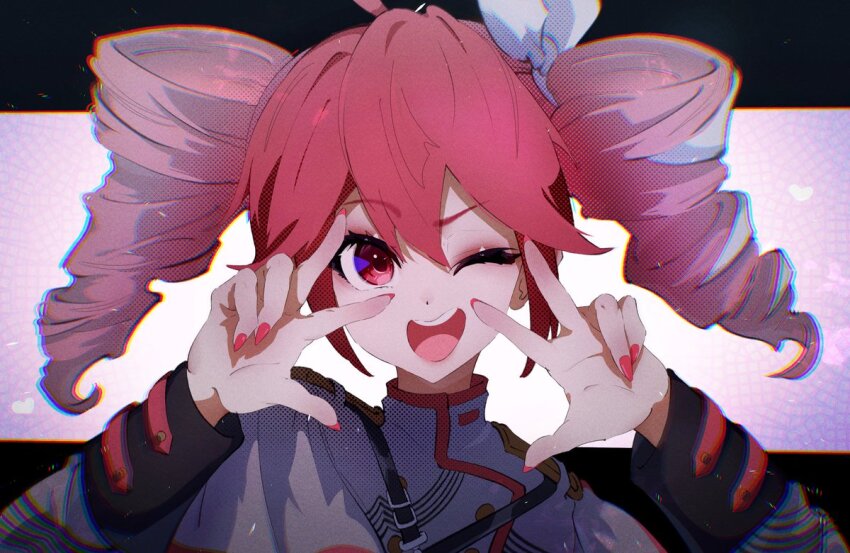 Kasane Teto (Synthesizer V) Rule 34 Image