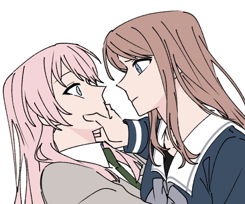 Chihaya Anon (Bang Dream!) Rule 34 Image