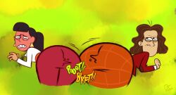Ms. Rodriguez (Boy Girl Dog Cat Mouse Cheese) Rule 34 Image