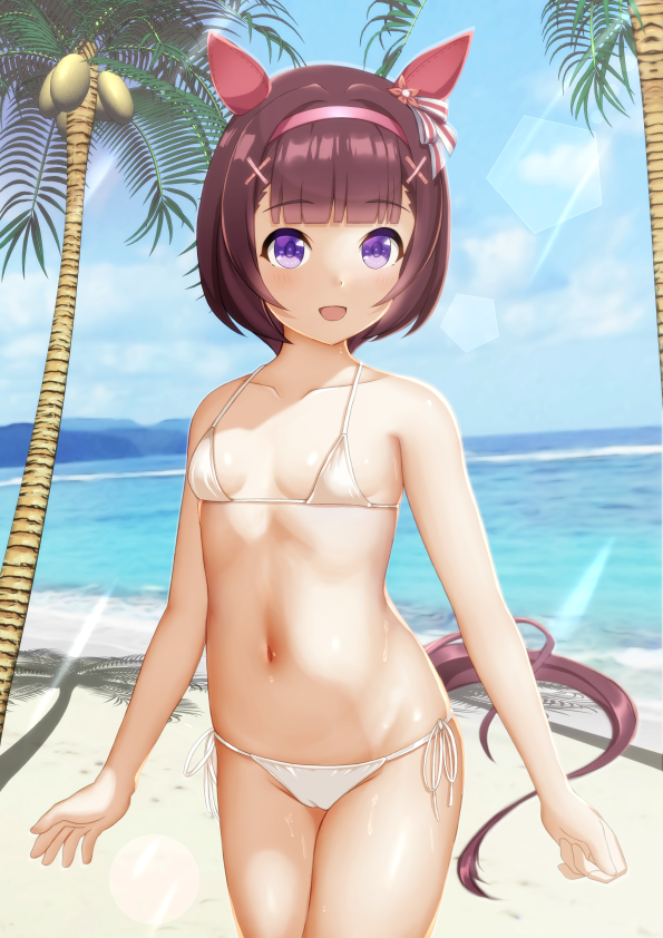 Nishino Flower (Umamusume) Rule 34 Image
