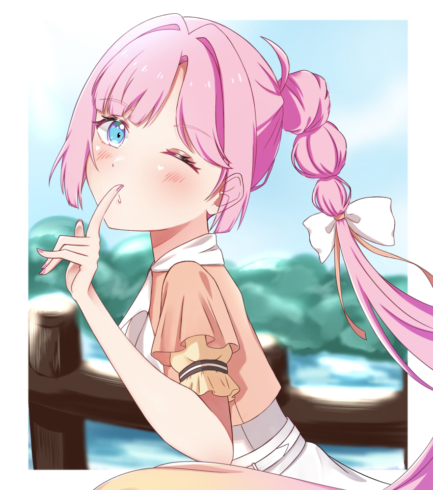 Anyoji Hime (Link! Like! Love Live!) Rule 34 Image