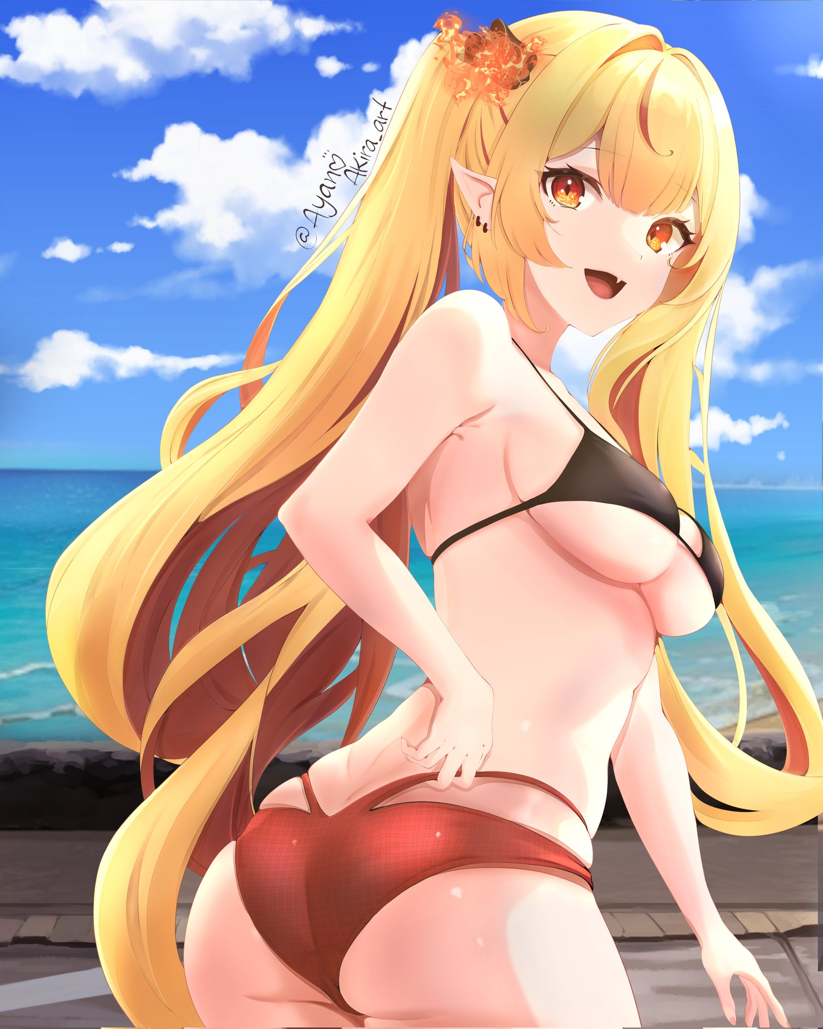 Ruby Runeheart (Eternals (Idol Corp)) Rule 34 Image