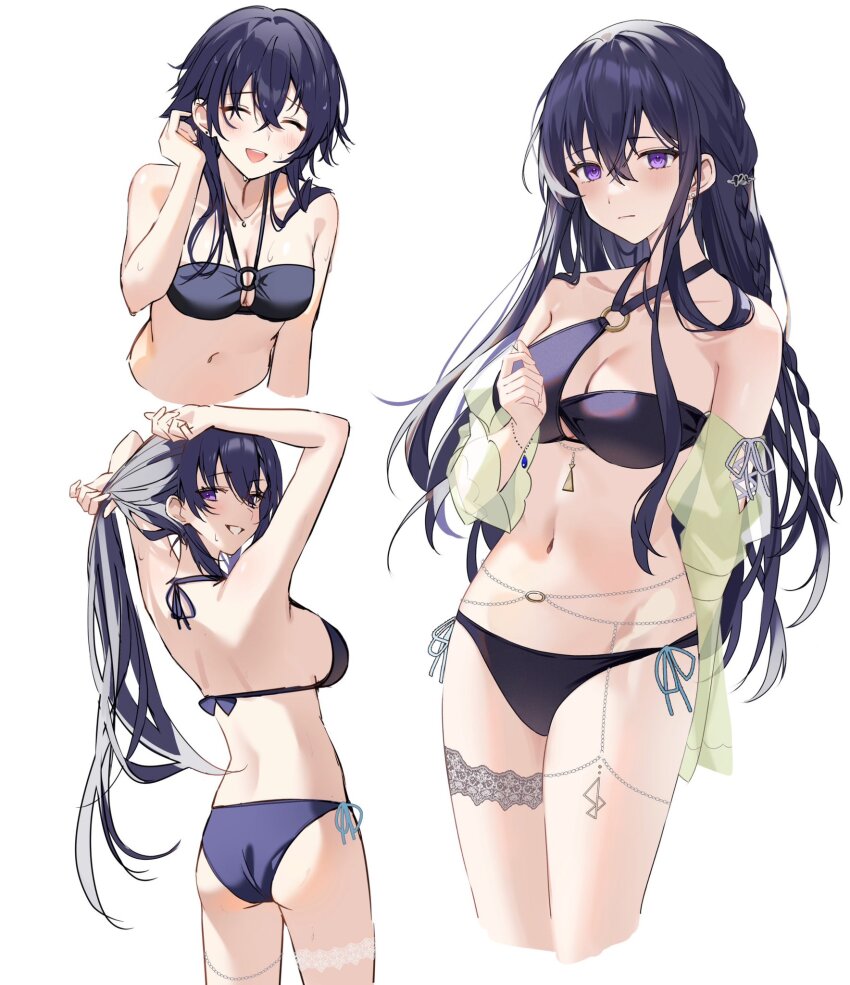 Ichinose Uruha (Vspo!) Rule 34 Image