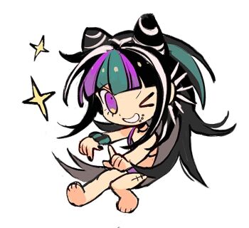 Danganronpa (Series) Rule 34 Image