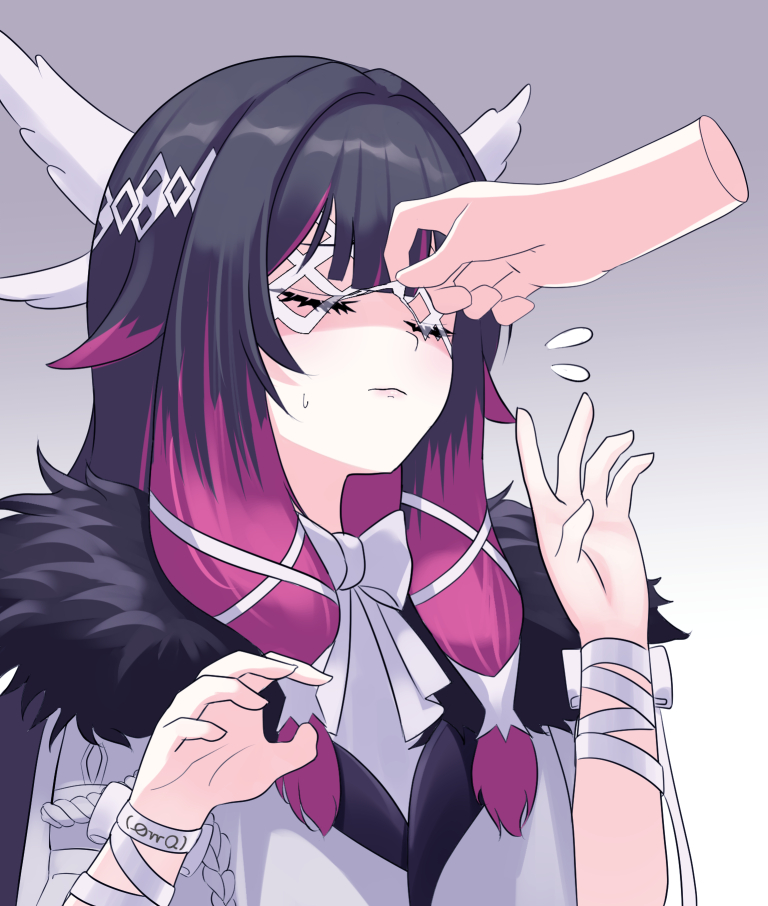 Columbina (Genshin Impact) Rule 34 Image