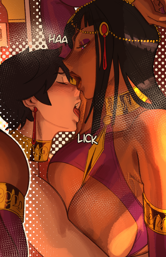 Nico Robin (One Piece) Rule 34 Image