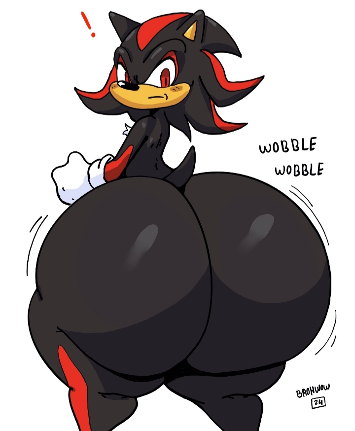 Sonic (Series) Rule 34 Image