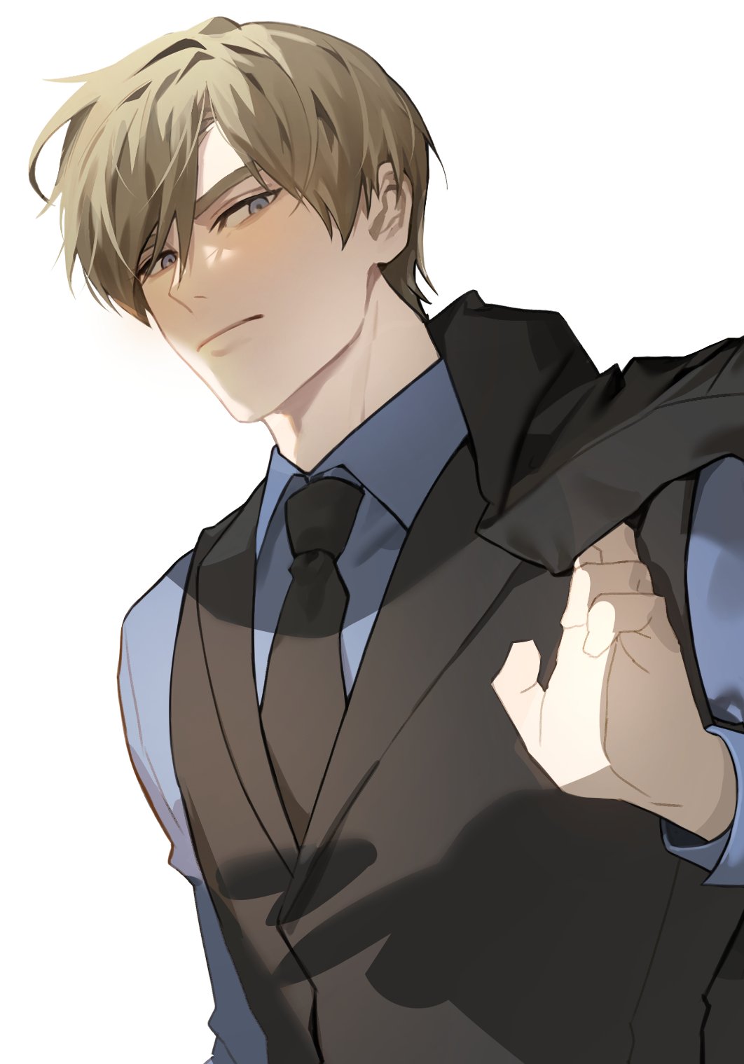Leon S. Kennedy (Resident Evil) Rule 34 Image