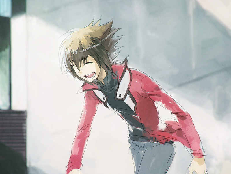 Yuki Judai (Yu-Gi-Oh!) Rule 34 Image