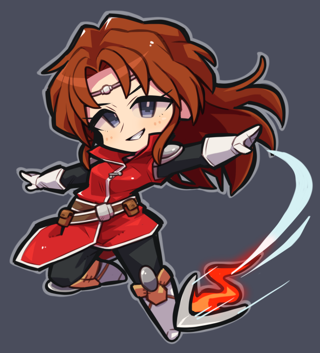 Phantasy Star Rule 34 Image