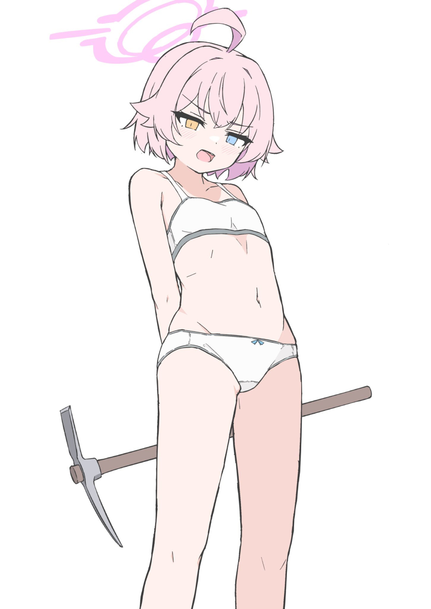 Hoshino (Blue Archive) Rule 34 Image