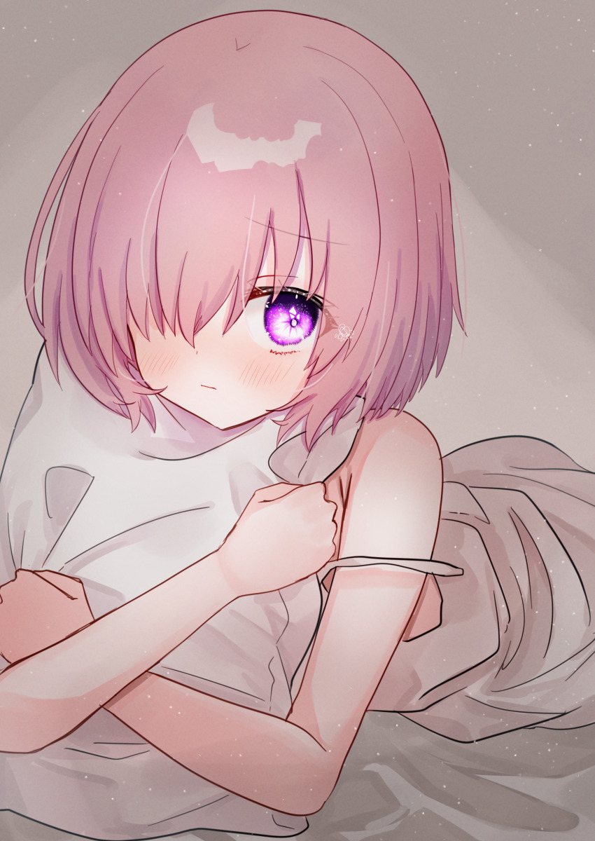 Mash Kyrielight (Fate/Grand Order) Rule 34 Image