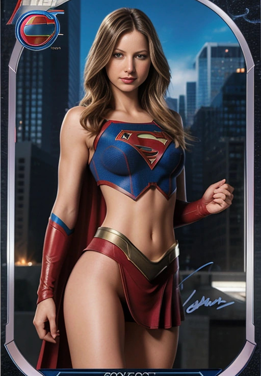 Supergirl (Dc) Rule 34 Image