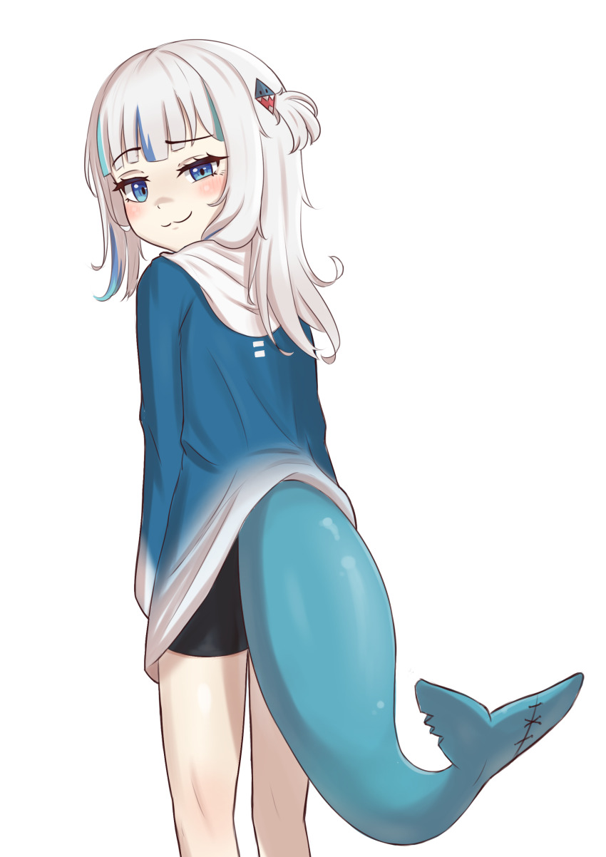Gawr Gura (Hololive) Rule 34 Image