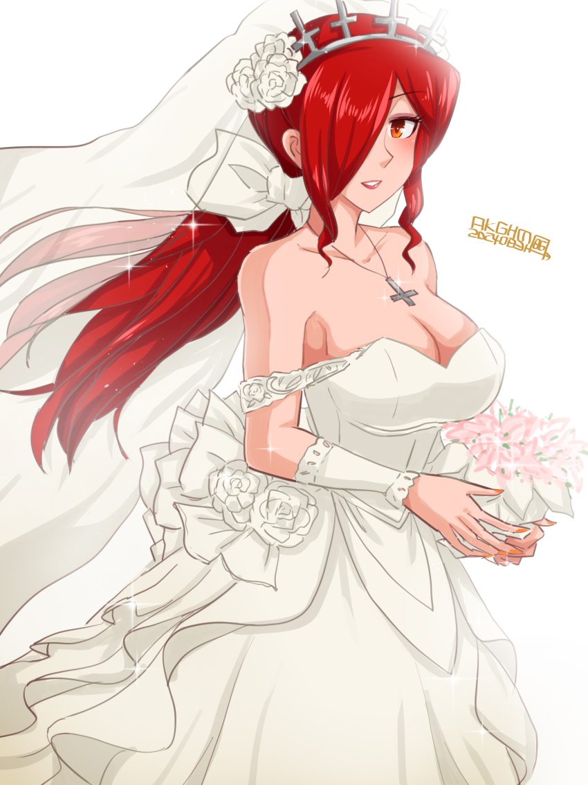 Parasoul (Skullgirls) Rule 34 Image