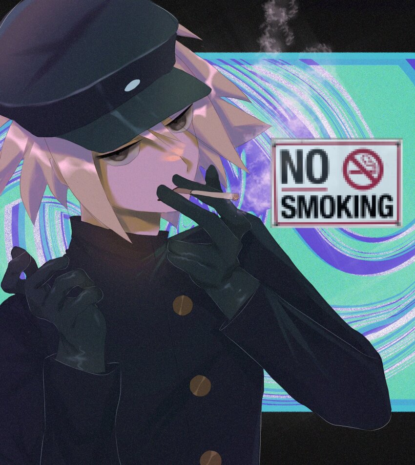 K1-B0 (Danganronpa (Series)) Rule 34 Image