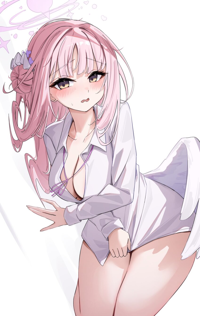 Mika (Blue Archive) Rule 34 Image