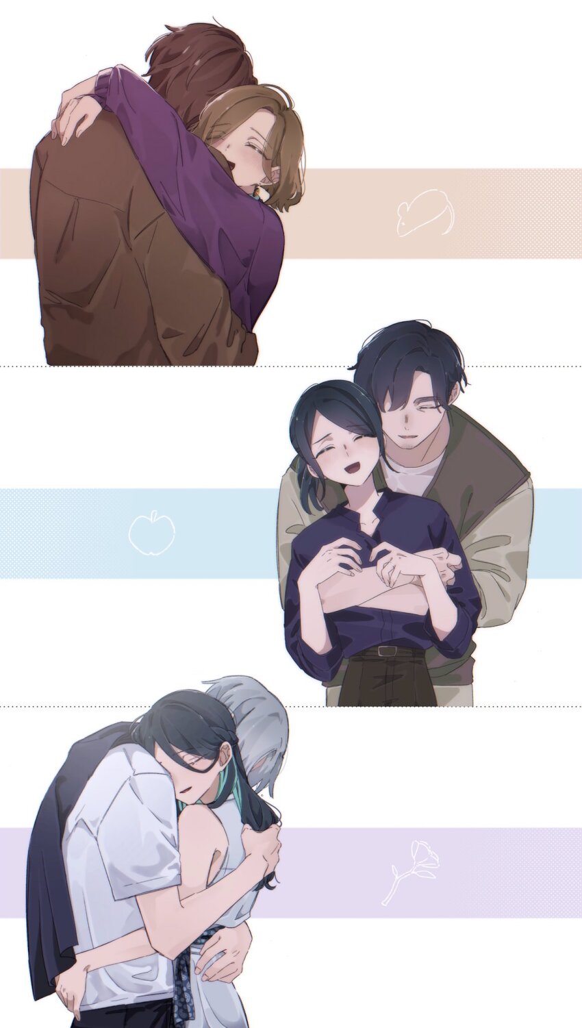Kirisaki Shidou (Milgram) Rule 34 Image