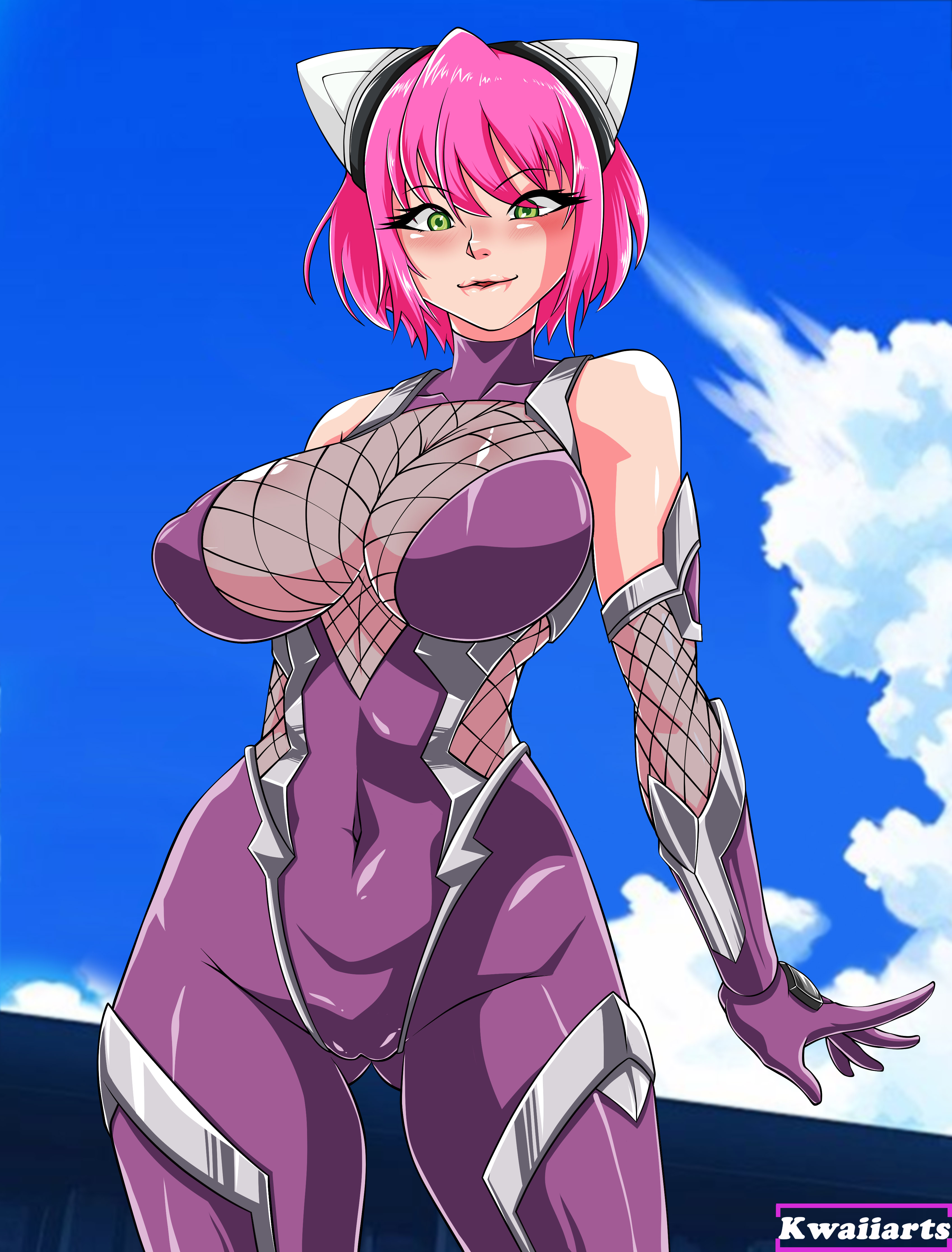 Izuna (Legend Of The Unemployed Ninja) Rule 34 Image