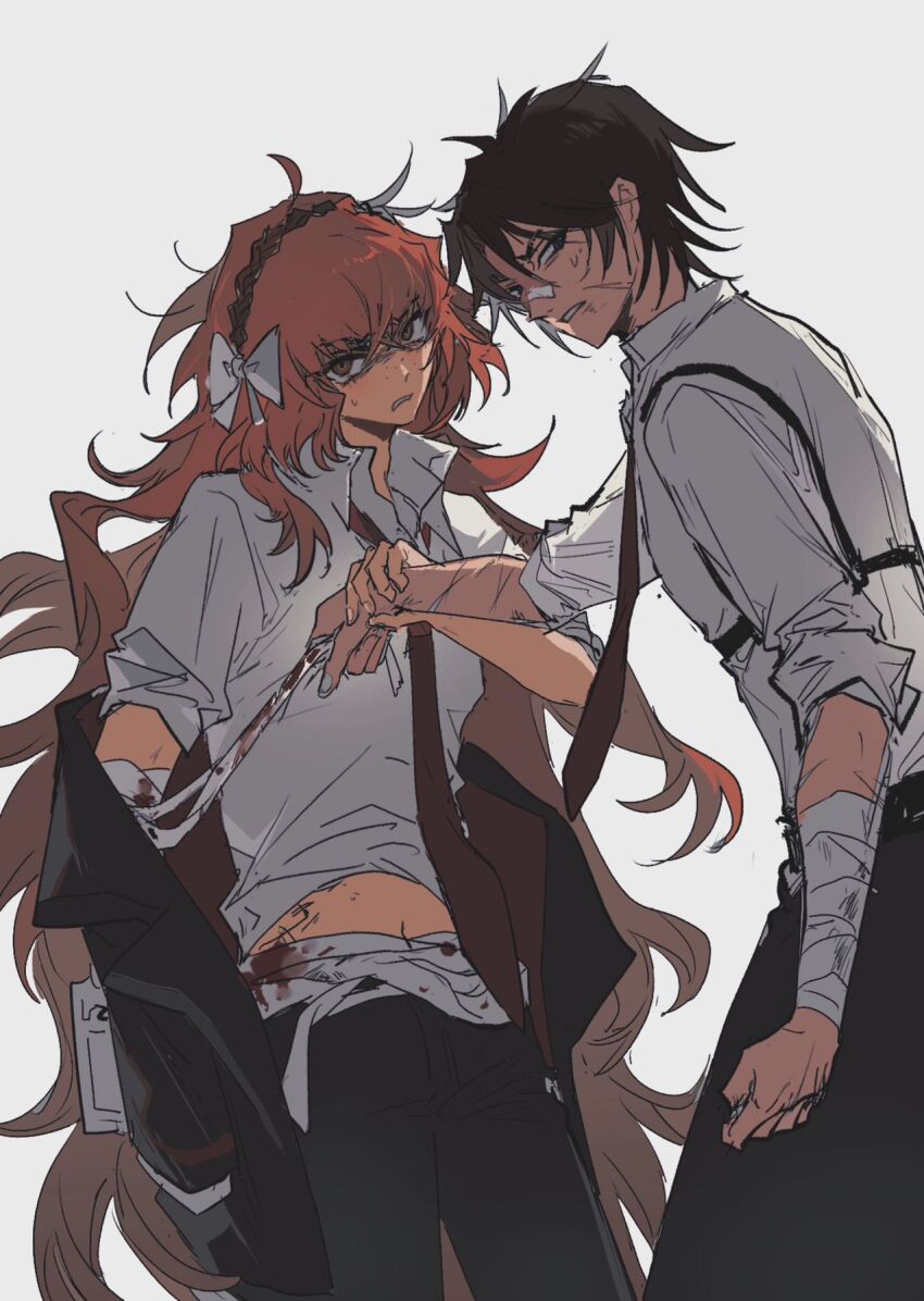 Heathcliff (Project Moon) Rule 34 Image