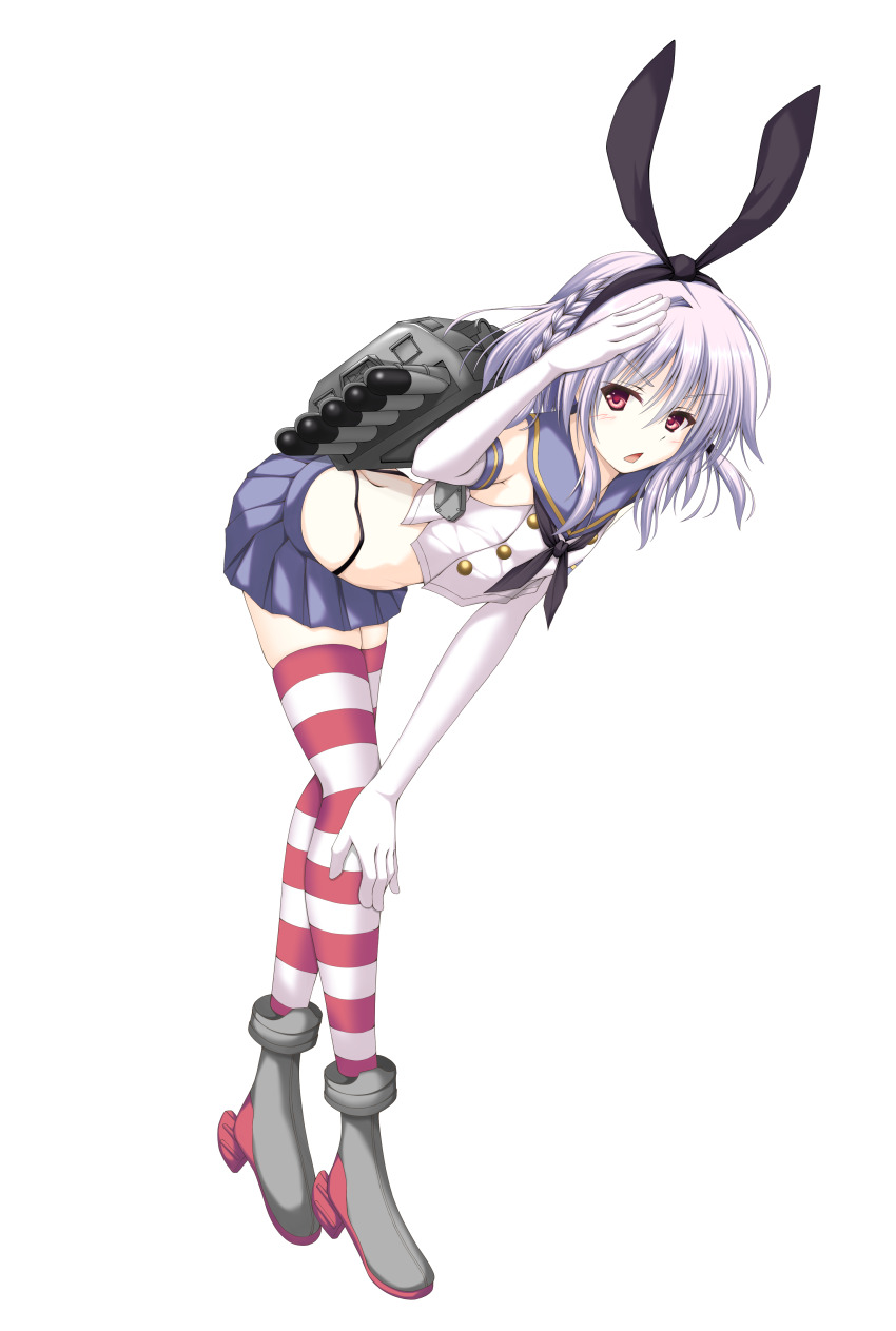 Asuka Minato (Kantai Collection) Rule 34 Image