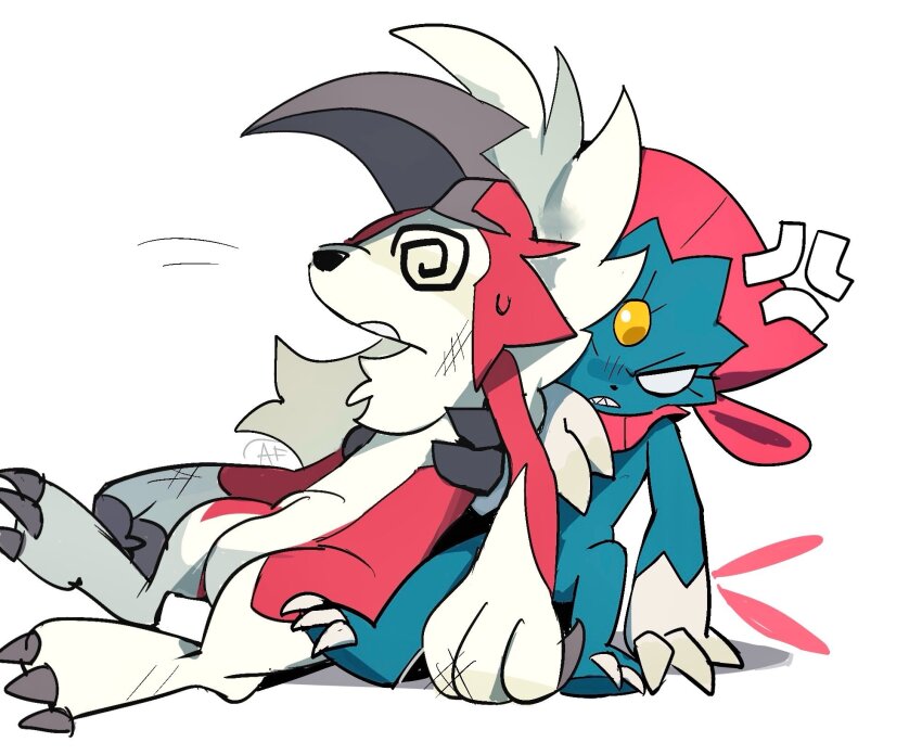 Gen 4 Pokemon (Nintendo) Rule 34 Image