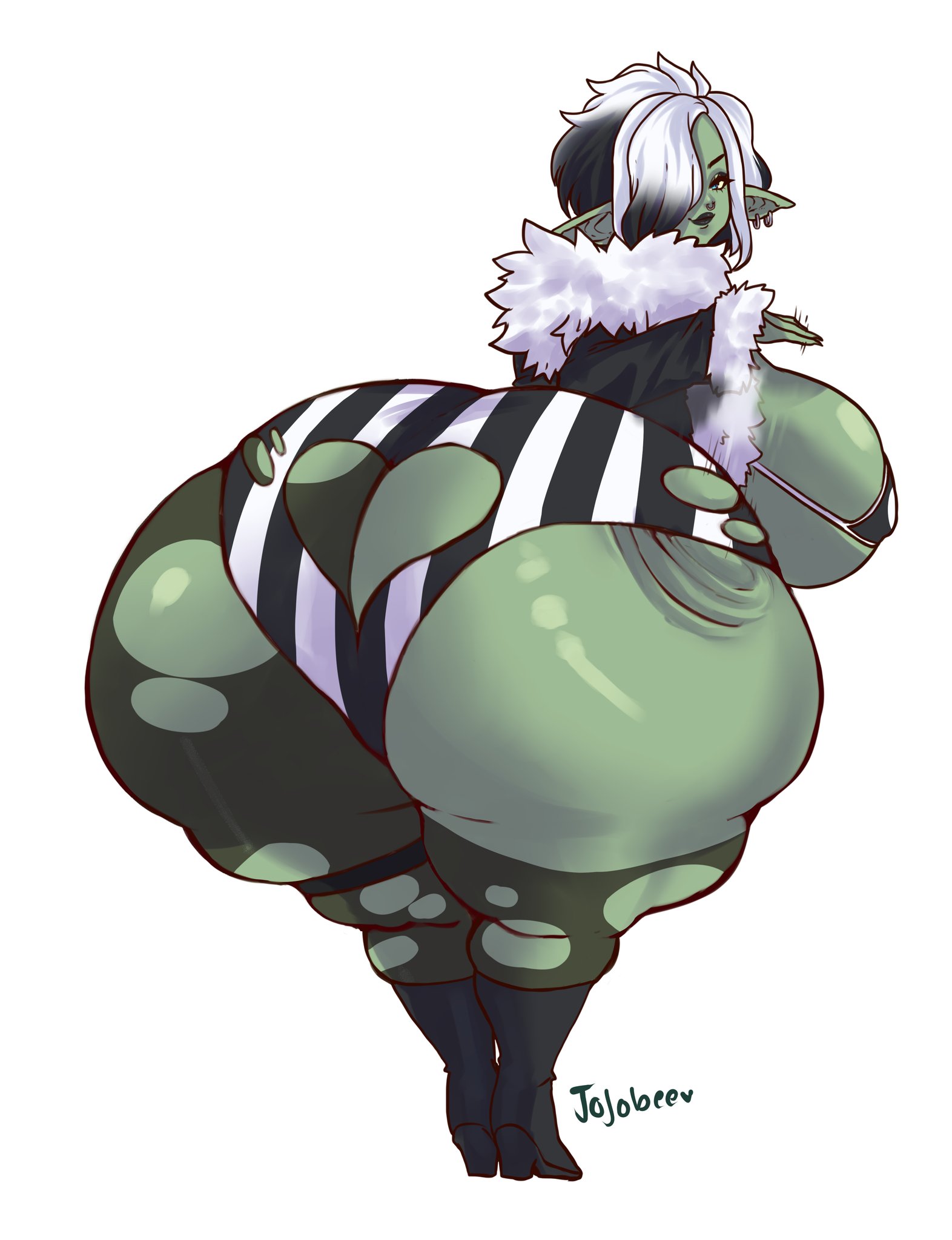 Ashlynn (Darkscar) Rule 34 Image