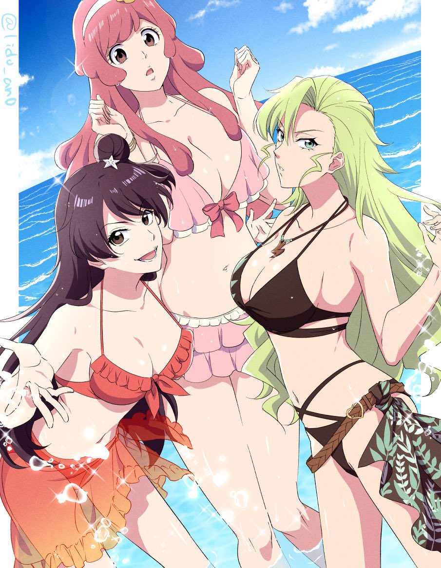 Bambietta Basterbine (Bleach) Rule 34 Image