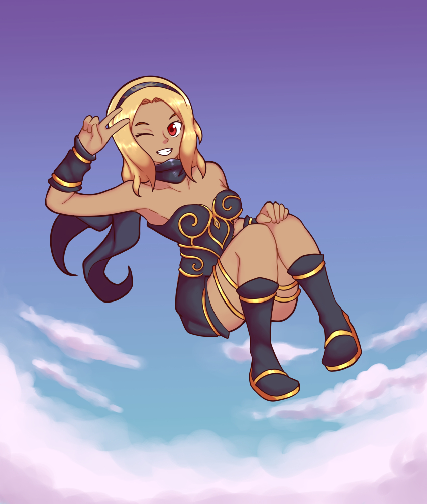 Gravity Daze Rule 34 Image