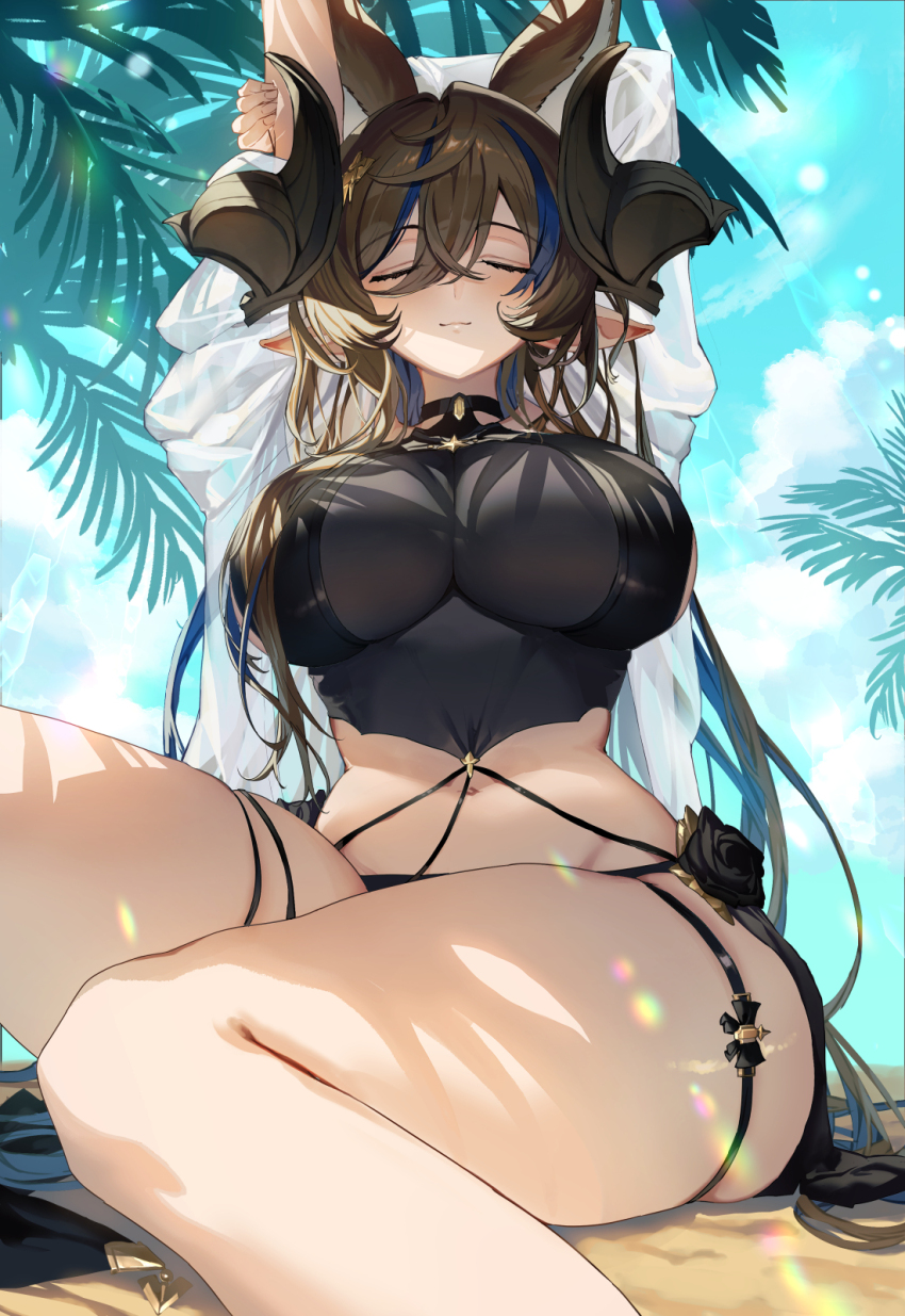 Galleon (Granblue Fantasy) Rule 34 Image