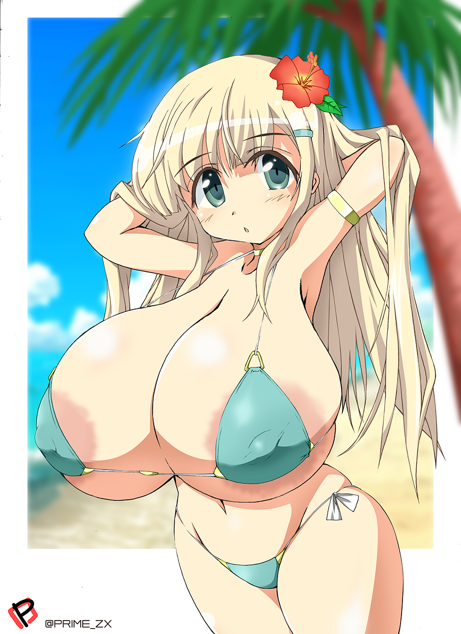 Yomi (Senran Kagura) Rule 34 Image