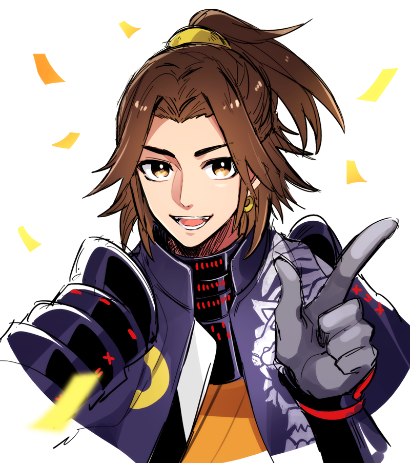 Sengoku Basara Rule 34 Image