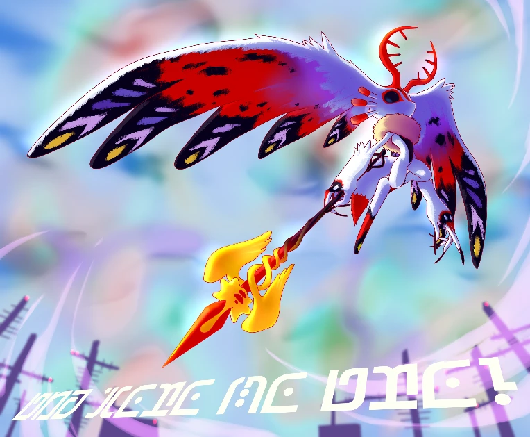 Fecto Elfilis (Chaos Elfilis) Rule 34 Image