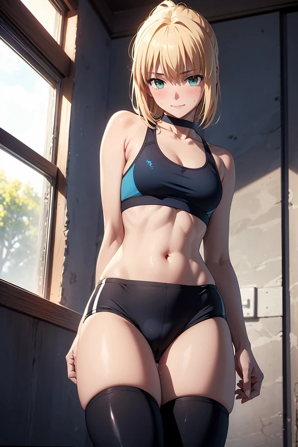 Artoria Pendragon (Fate (Series)) Rule 34 Image