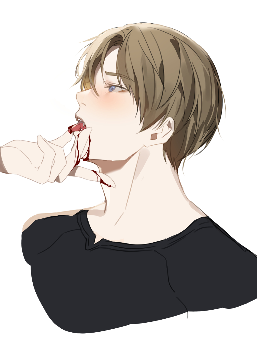 Leon S. Kennedy (Resident Evil) Rule 34 Image