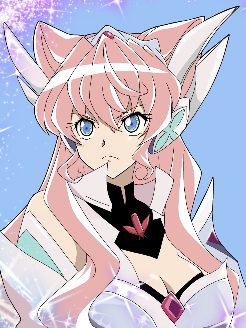 Maria Cadenzavna Eve (Senki Zesshou Symphogear) Rule 34 Image
