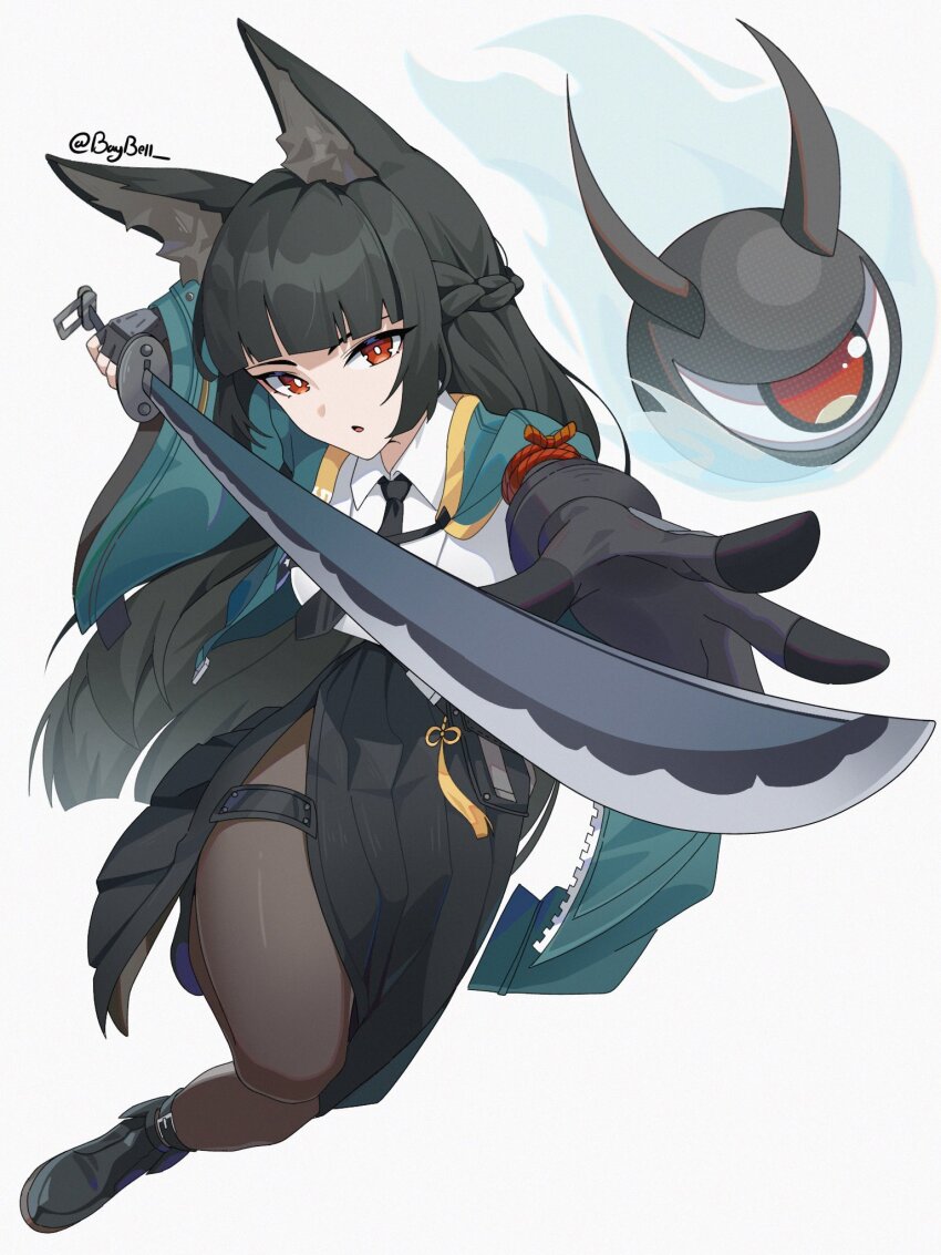 Hoshimi Miyabi (Zenless Zone Zero) Rule 34 Image