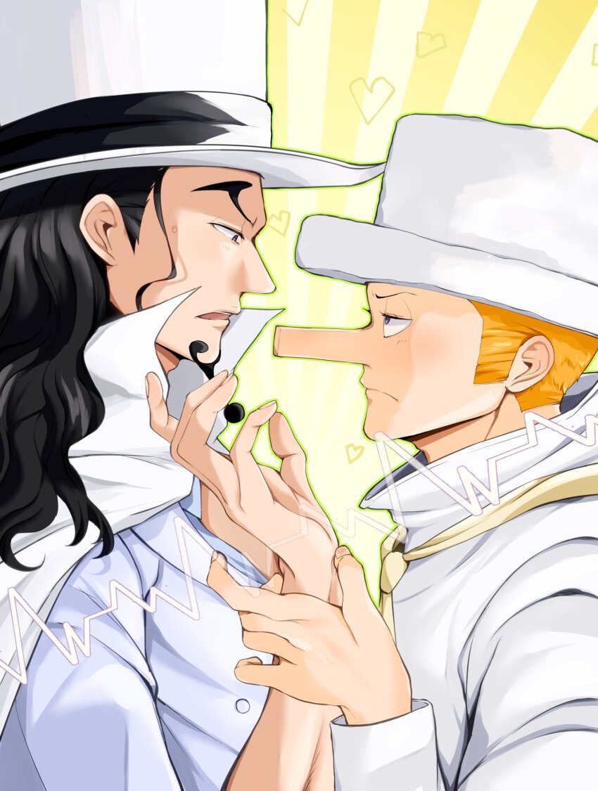 Kaku (One Piece) Rule 34 Image