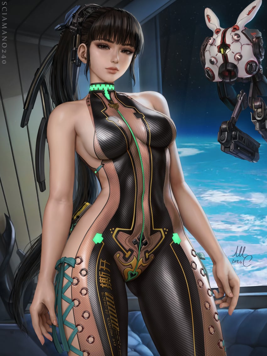 Eve (Stellar Blade) Rule 34 Image