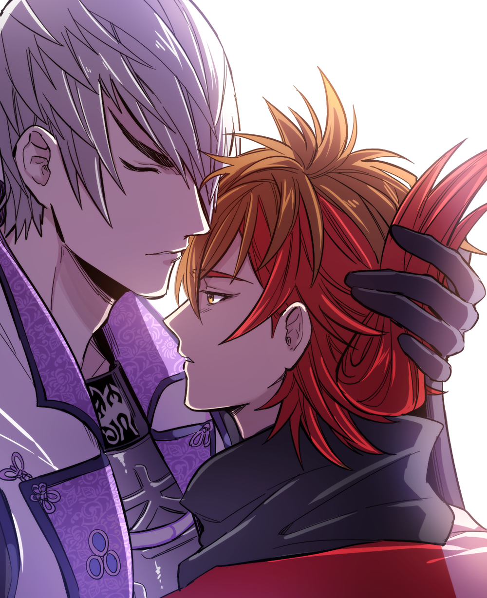 Sengoku Basara Rule 34 Image
