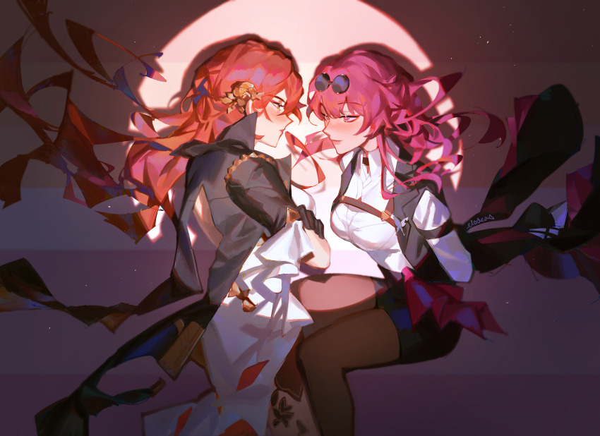 Himeko (Honkai: Star Rail) Rule 34 Image