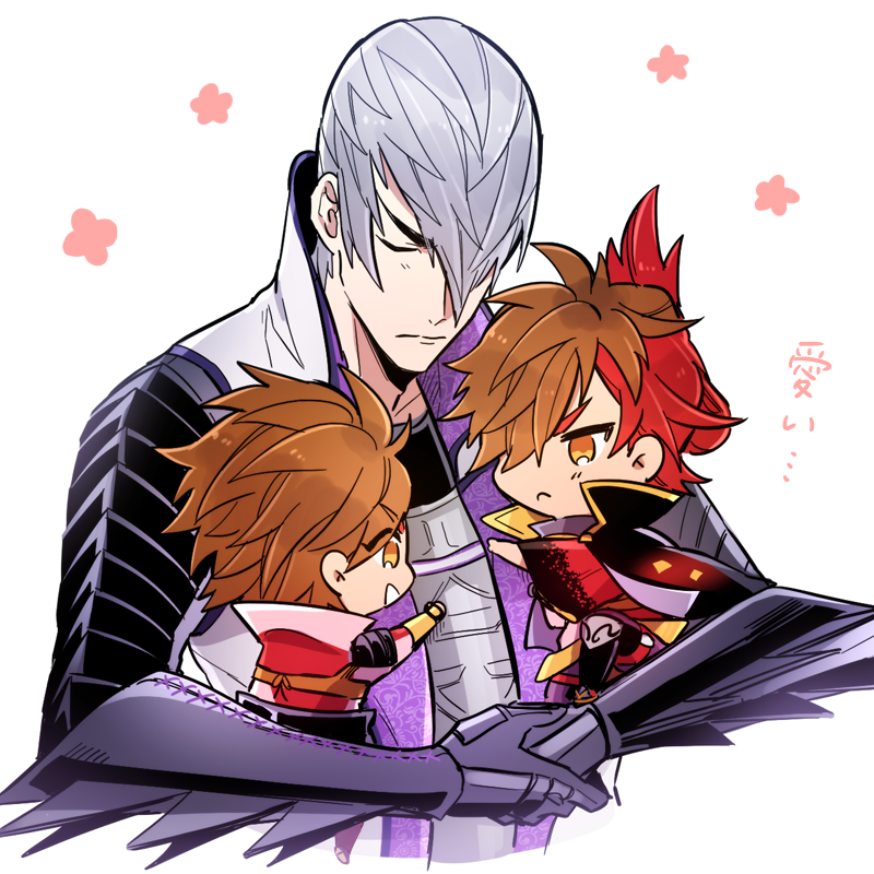 Ishida Mitsunari (Sengoku Basara) Rule 34 Image