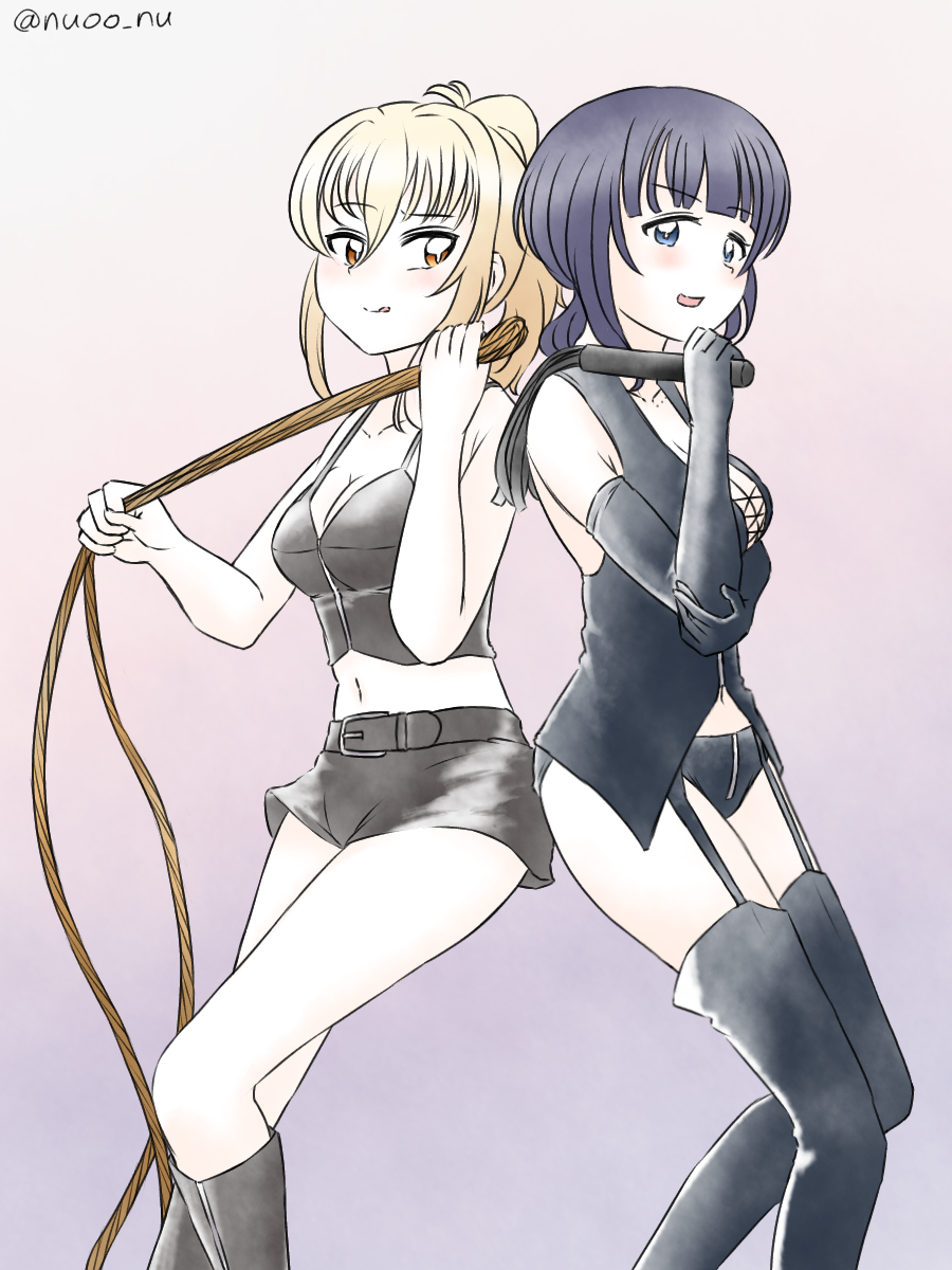 Asaka Karin (Love Live!) Rule 34 Image