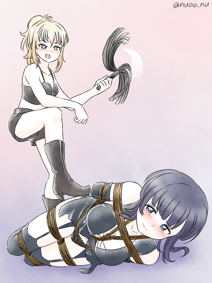 Asaka Karin (Love Live!) Rule 34 Image
