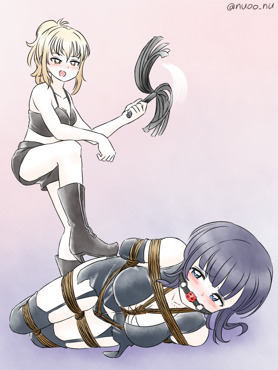 Asaka Karin (Love Live!) Rule 34 Image