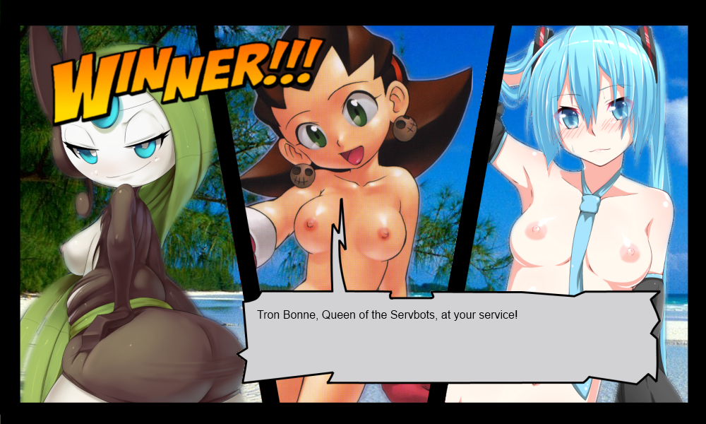 Hatsune Miku (Capcom) Rule 34 Image