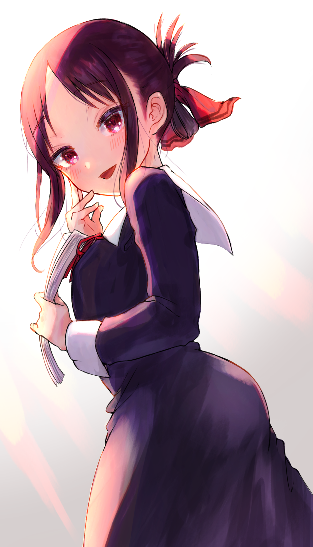 Shinomiya Kaguya (Kaguya-Sama Wa Kokurasetai ~Tensai-Tachi No Renai Zunousen~) Rule 34 Image