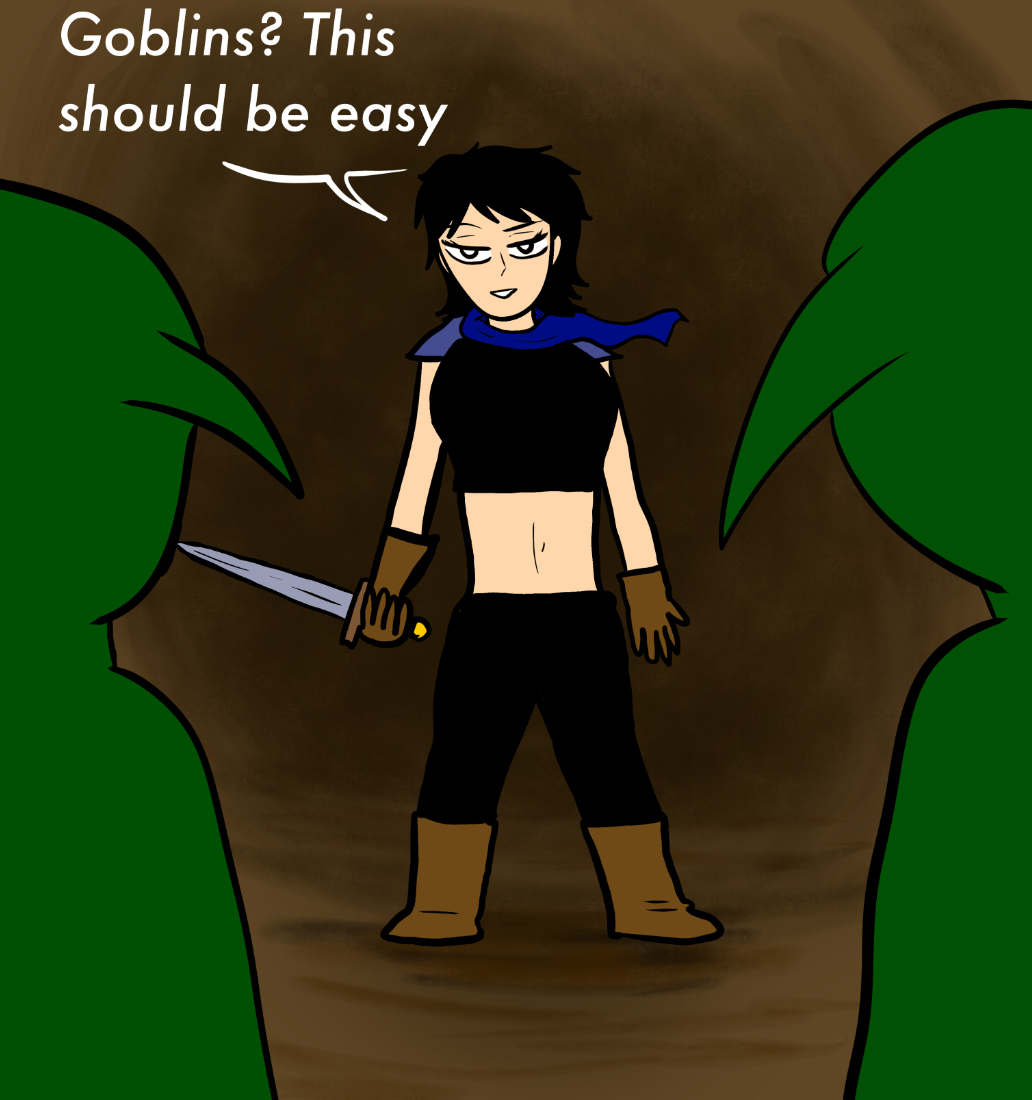 Oc Rule 34 Image